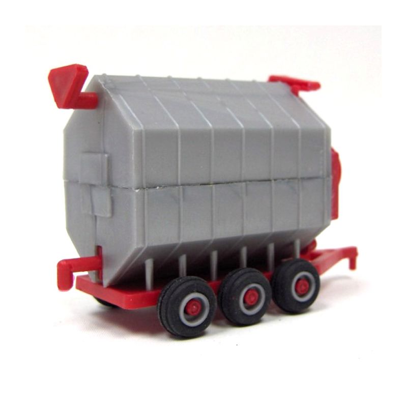 Standi Toys 1/64 Gray and Red Portable Grain Dryer ST43, 2 of 3