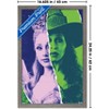 Trends International Wicked: For Good (2025) - Torn Framed Wall Poster Prints - 3 of 4