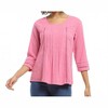 Women's Pauline Top - Parsley & Sage - 2 of 2
