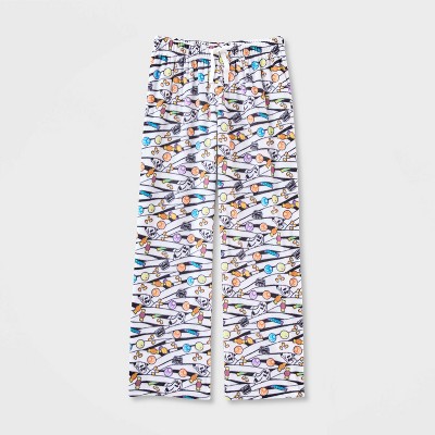 Kids' Halloween Pajama Pull-On Pants - Cat & Jack™