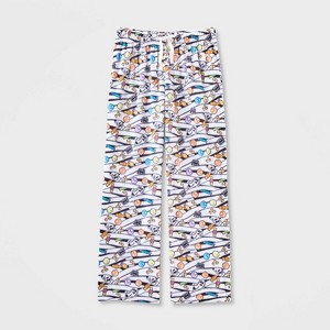 Kids' Halloween Pajama Pull-On Pants - Cat & Jack™ - 1 of 3