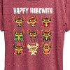 Women's - Lilo and Stitch - Stitch Costumes Short Sleeve Graphic T-Shirt - 2 of 4