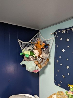 Net for stuffed animals target new arrivals