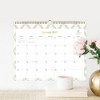 The Everygirl Wall Calendar January - December 2025 15"x12" Monthly Wirebound Chantria Trellis - 2 of 3