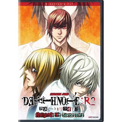 Death Note Re-Light #2: L's Successor (DVD)(2009)