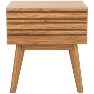Esma 1 Drawer Nightstand - NST9612 - Safavieh - 1 of 4