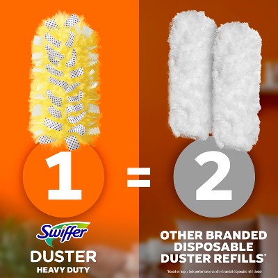 Swiffer Unstopables Fresh Heavy Duty Duster Refill - 11ct