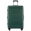 2 Piece (20/24In)Luggage Set With Travel Duffel Bag And Toiletry Bag,Lightweight Expandable Hardshell Luggage Sets With TSA Lock-Cuddlewood - 3 of 4