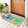 Liora Manne Frontporch Coastal Indoor/Outdoor Rug.. - 4 of 4