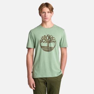 Timberland Men's Northwood US Tree Logo Short Sleeve T-Shirt - 1 of 3