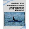 VYNXARIA Inflatable Stand Up Paddle Board 11'*34"*6" With Accessories,Navy - 4 of 4