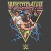 Mens WWE Retro Wrestlers Triangle Sweatshirt - 2 of 4