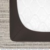 Ultra Soft Easy To Install Stretch Box Spring Cover - 4 of 4