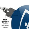 Ithaca College Primary Logo Acrylic Christmas Tree Holiday Ornament - 4 of 4
