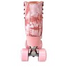 American Athletic Roller Skate- GEORGIA PEACH Quad Roller Skate, Women - 4 of 4