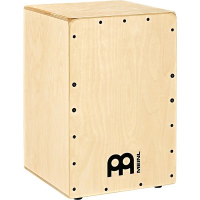 MEINL Snarecraft Cajon with Baltic Birch Frontplate