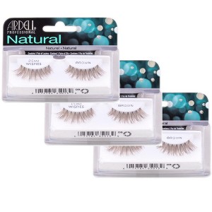 Ardell Professional Natural - Demi Wispies Brown #65013 - (Pack of 3) - 1 of 3