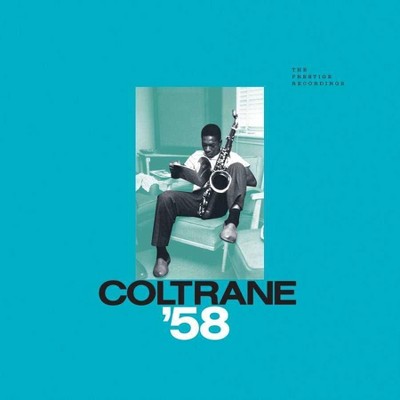 John Coltrane - Coltrane '58: Prestige Recordings (8 LP) (Vinyl)