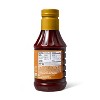Organic Honey BBQ Sauce - 19oz - Good & Gather™ - image 2 of 2