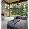 Millennium Lighting Oakland 1 - Light Pendant in  Powder Coat Black - 2 of 3