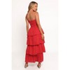 Petal and Pup Arcadia Maxi Strapless Dress - 3 of 4