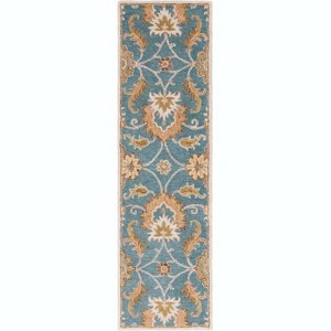 Heritage HG553 Hand Tufted Rugs - Safavieh - 1 of 4