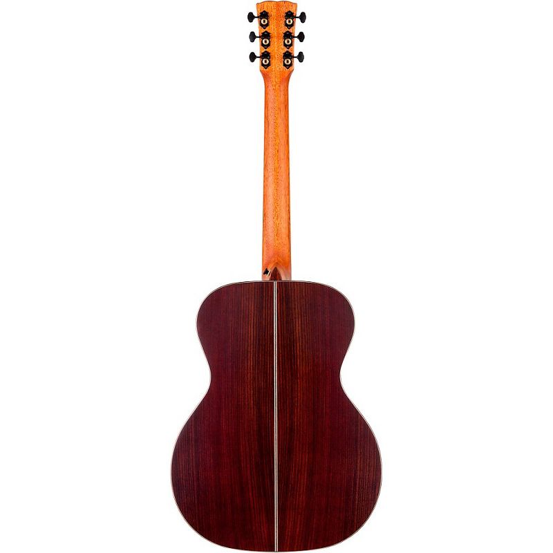 Kremona Kremona R35 OM-Style Acoustic Guitar Natural, 4 of 6