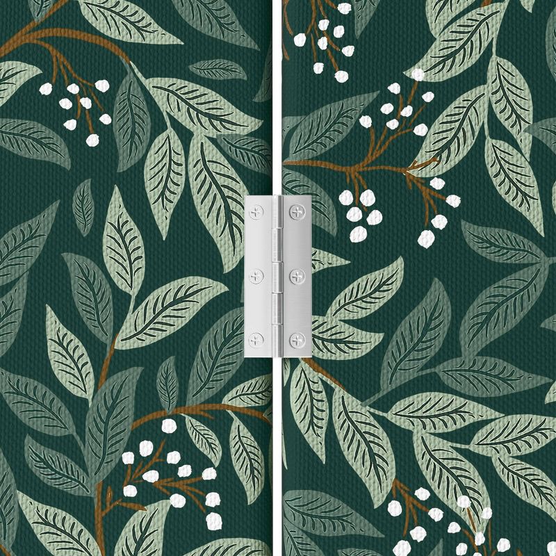 Rifle Paper Co. x Target 72" Room Divider Screen, 4 of 6