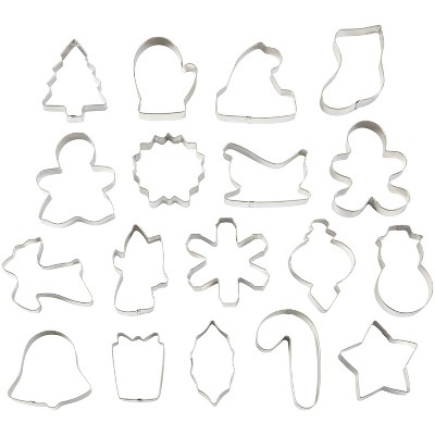 cheap metal cookie cutters