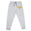 Batman Batgirl Logo Unisex Jogger Sweatpants with Pockets for Men and Women Athletic Heather - 4 of 4