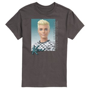 Men's - Barbie - Ken Short Sleeve Graphic T-Shirt - 1 of 4