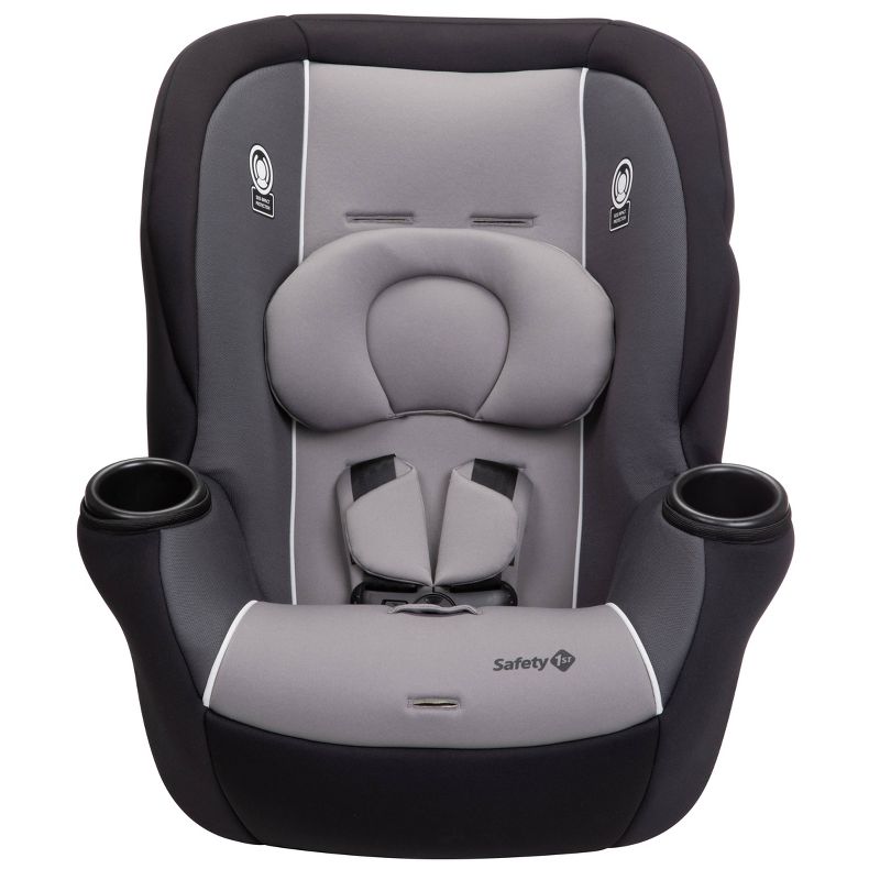 Safety 1st Getaway 2-in-1 Convertible Car Seat - Haze, 4 of 16