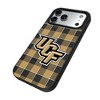 NCAA Big 12 Universities Plaid MagSafe Compatible Cell Phone Case for Apple iPhone 17 Series - 2 of 4
