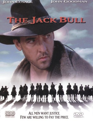 The Jack Bull (DVD)(1999)