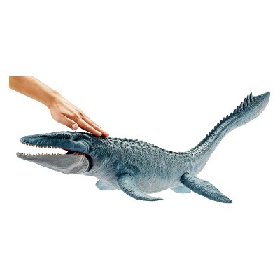 mosasaurus figure