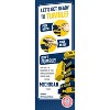 MasterPieces Real Wood Block Tumble Towers - NCAA Michigan Wolverines - 4 of 4
