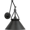 Artcraft Lighting Brydon 1 - Light Pendant in  Black - 2 of 3