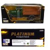 1931 Ford Model AA Pickup Truck Dark Green and Black "Platinum Collection" Series 1/24 Diecast Model Car by Motormax - 3 of 3