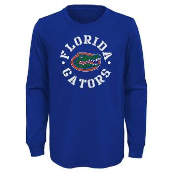 NCAA Florida Gators Boys' Long Sleeve T-Shirt