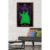 Trends International Disney Tim Burton's The Nightmare Before Christmas - Let The Show Begin Framed Wall Poster Prints - 2 of 4