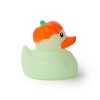 Rubber Duck Green Pumpkin Head - Bullseye's Playground™ - 3 of 3