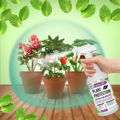 Mighty Mint 31oz Plant Protection