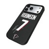 NFL Atlanta Falcons Players Game Tactic MagSafe Compatible Cell Phone Case for Apple iPhone 17 Series - 2 of 4