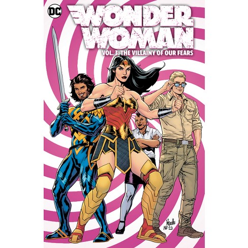 Wonder Woman #3 Reviews