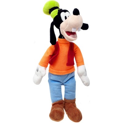 goofy stuffed animal