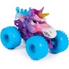 Monster Jam, Official Sparkle Smash Monster Truck, Die-Cast Vehicle, 1:64 Scale, Kids Toys for Boys Ages 3 and up - 2 of 4
