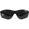 Global Vision Eyewear Turbo Jet Safety Motorcycle Glasses with Smoke Lenses - 2 of 4