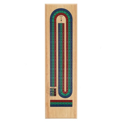 Bicycle discount cribbage board