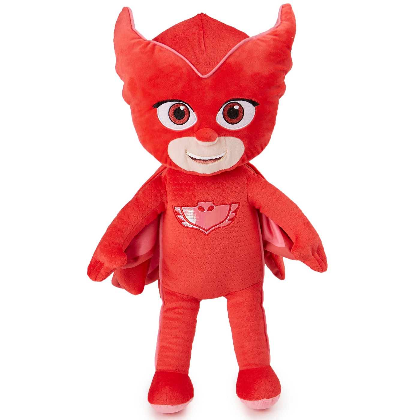 PJ Masks Owlette Pillow Buddy Red - image 1 of 3