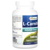 Best Naturals L-Carnitine, 1,000 mg, 120 Tablets - 4 of 4